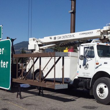 I-84 EXIT 84 HOOD RIVER PROJECT