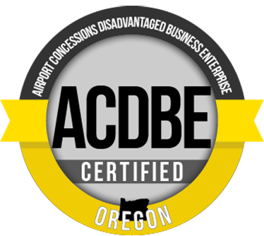 Airport Concessions Disadvantaged Business Enterprise Certified