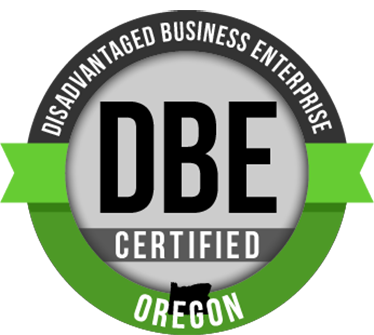 Disadvantaged Business Enterprise Certified