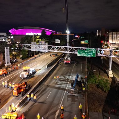 I-5 Rose Quarter Improvement Project