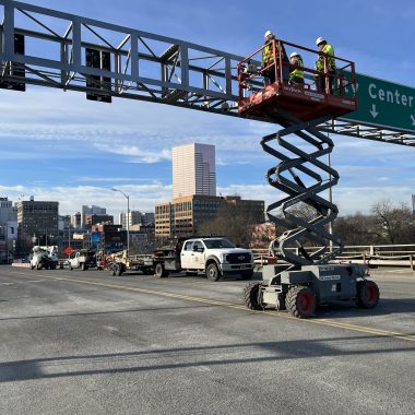 MORRISON BRIDGE PROJECT