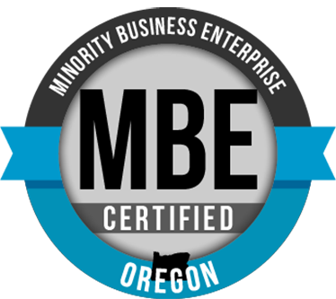 Minority Business Enterprise Certified