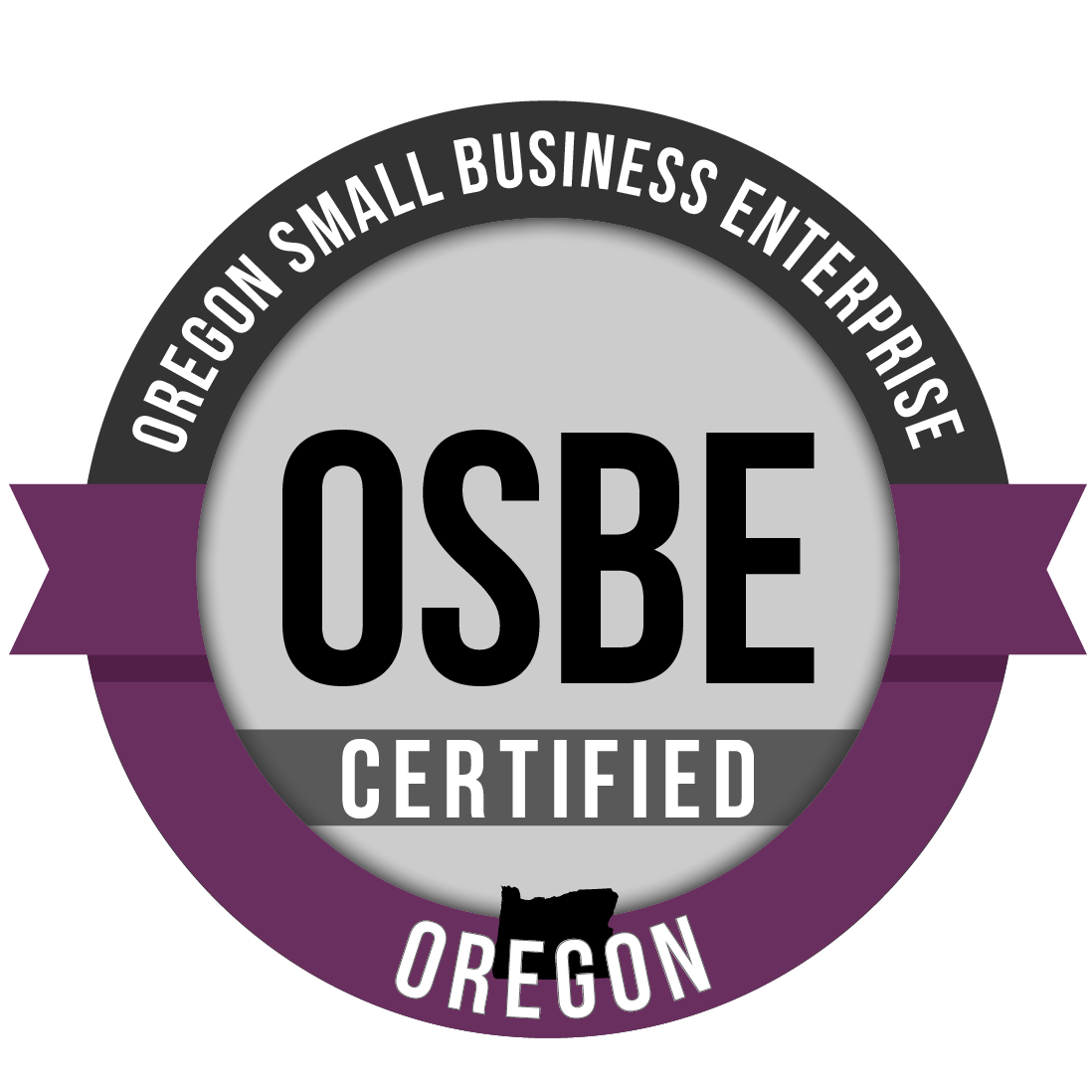 Oregon Small Business Enterprise Certified